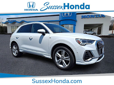 2019 Audi Q3