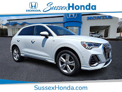 2019 Audi Q3 2.0T Prestige