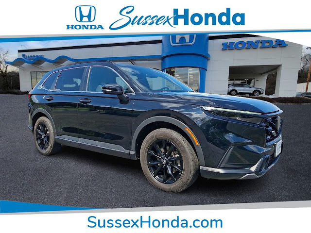 2024 Honda CR-V Hybrid Sport