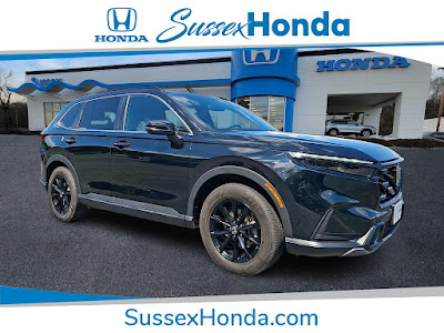 2024 Honda CR-V Hybrid