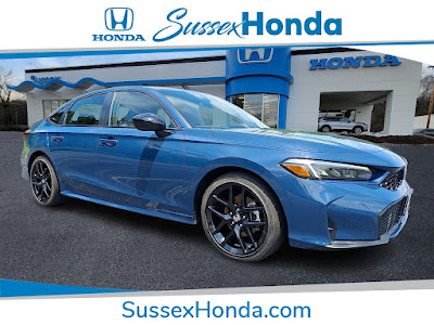 2026 Honda Civic Hybrid