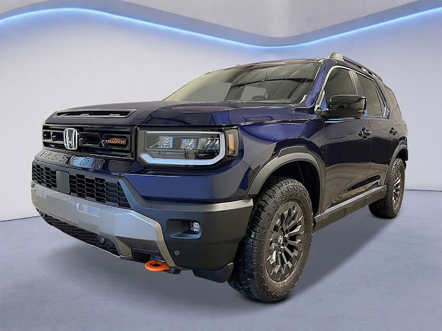 2026 Honda Passport TrailSport