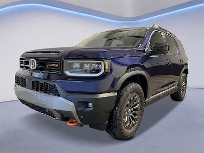 2026 Honda Passport