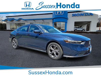2023 Honda Accord