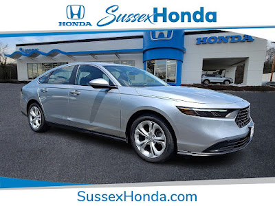 2024 Honda Accord