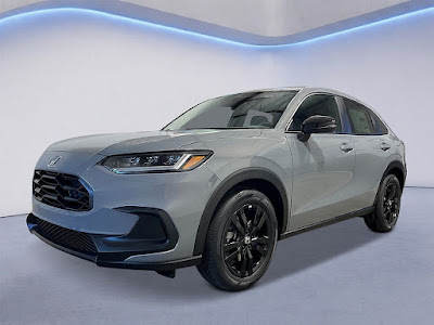 2027 Honda HR-V
