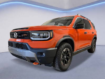 2026 Honda Passport