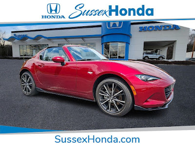 2025 Mazda MX-5 Miata RF