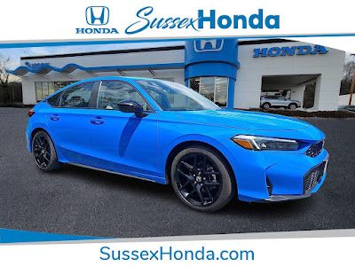 2026 Honda Civic Hybrid