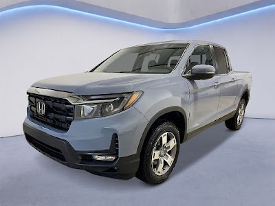 2026 Honda Ridgeline