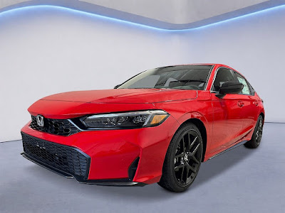 2026 Honda Civic