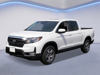2026 Honda Ridgeline