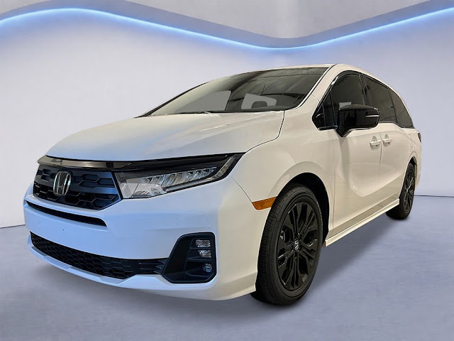 2026 Honda Odyssey Sport-L