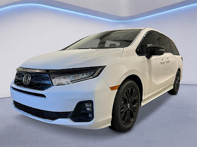 2026 Honda Odyssey