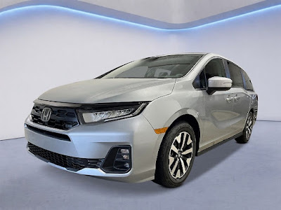 2026 Honda Odyssey