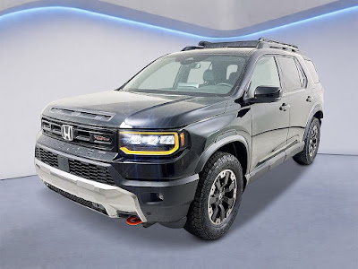 2026 Honda Passport