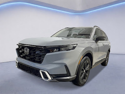 2026 Honda CR-V Hybrid
