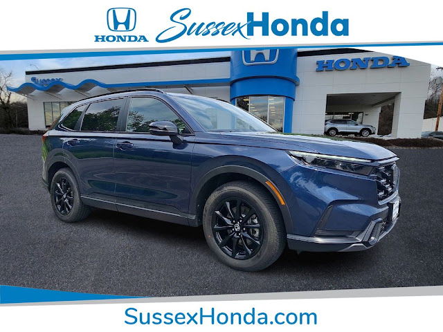 2026 Honda CR-V Hybrid Sport