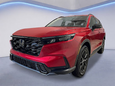 2026 Honda CR-V Hybrid