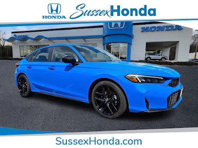 2026 Honda Civic Hybrid