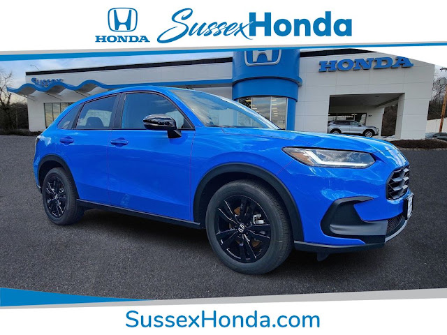 2026 Honda HR-V Sport