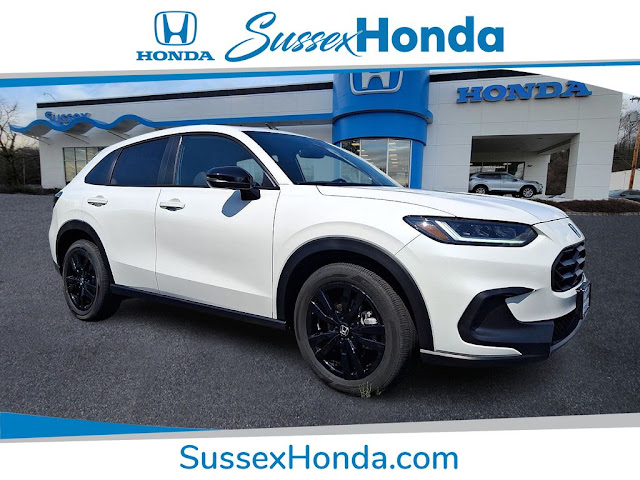 2026 Honda HR-V Sport