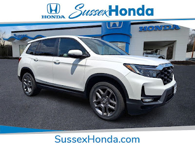2023 Honda Passport