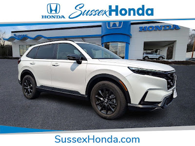 2026 Honda CR-V Hybrid