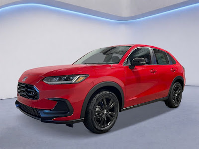 2027 Honda HR-V