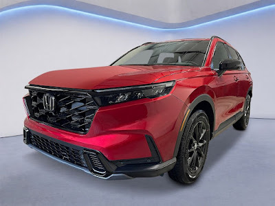 2026 Honda CR-V Hybrid