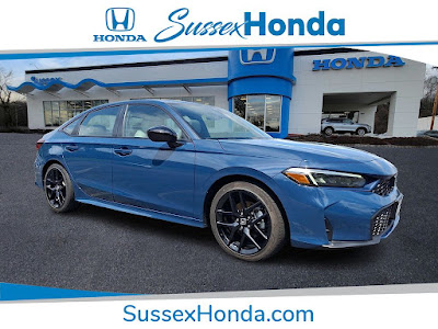2026 Honda Civic Hybrid