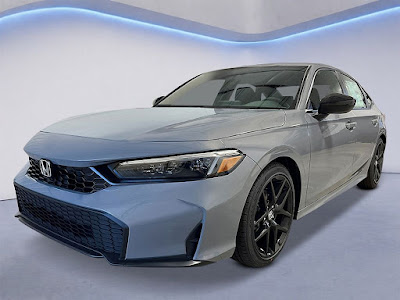 2026 Honda Civic