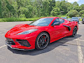 2024 Chevrolet Corvette Stingray