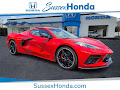 2024 Chevrolet Corvette Stingray
