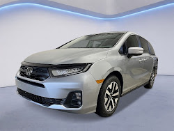 2026 Honda Odyssey EX-L