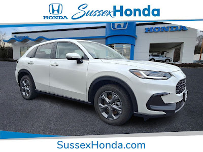 2026 Honda HR-V