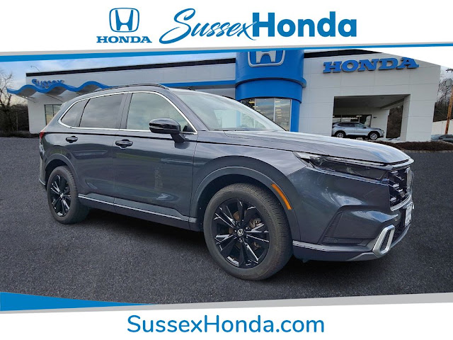 2024 Honda CR-V Hybrid Sport Touring