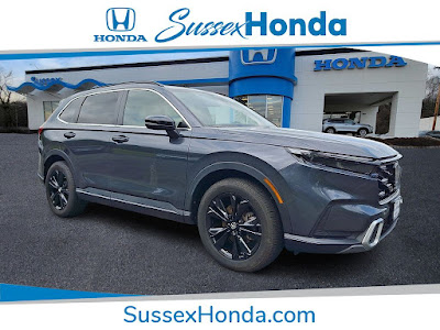 2024 Honda CR-V Hybrid