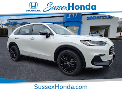 2026 Honda HR-V