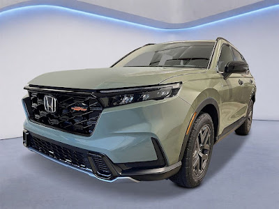 2026 Honda CR-V Hybrid