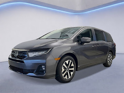 2026 Honda Odyssey