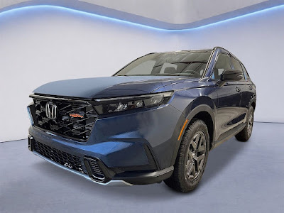 2026 Honda CR-V Hybrid