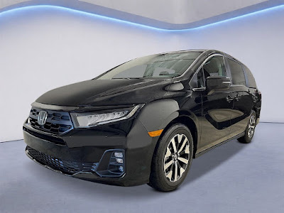 2026 Honda Odyssey