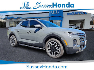 2026 Hyundai Santa Cruz