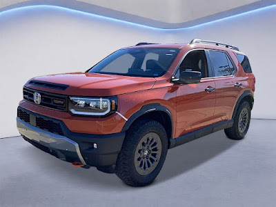 2026 Honda Passport