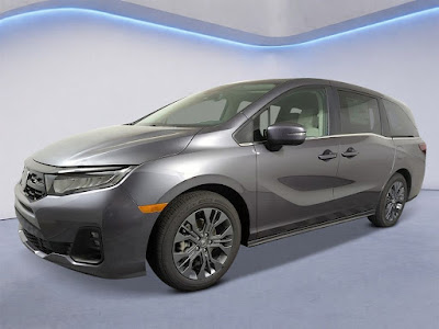2026 Honda Odyssey