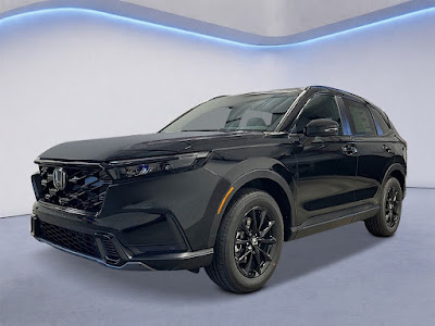 2026 Honda CR-V Hybrid