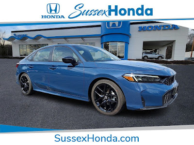 2026 Honda Civic