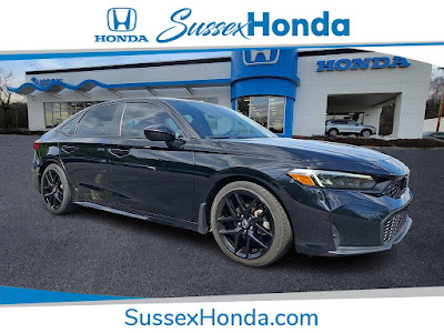 2025 Honda Civic