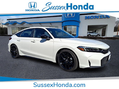 2026 Honda Civic
